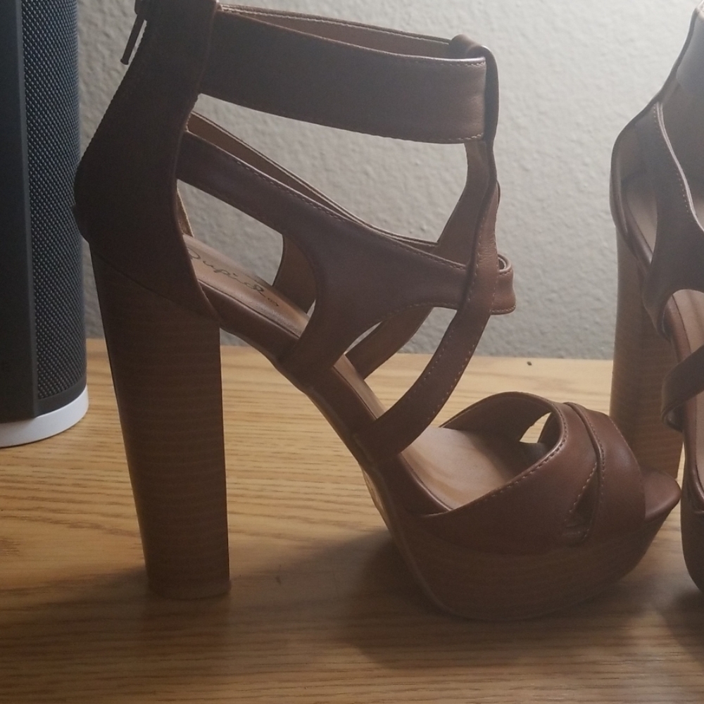 heels